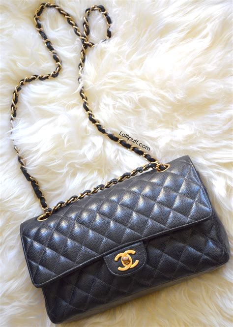 Chanel Classic Medium Double Flap Bag 